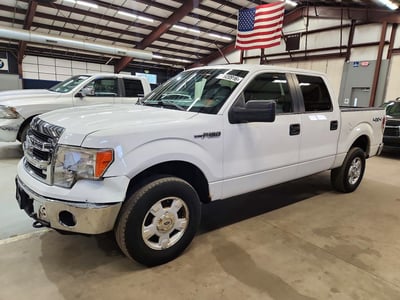 1FTFW1EF7EF****** 2014 Ford F-150