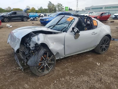 JM1NDAM78S0****** 2025 Mazda MX-5