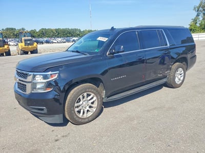 1GNSKHKC1JR****** 2018 Chevrolet Suburban