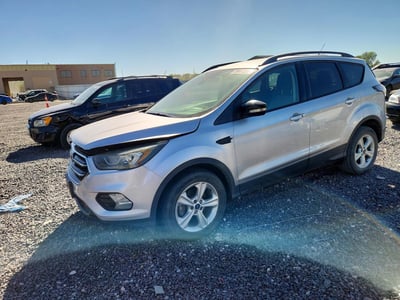 1FMCU0JD2HU****** 2017 Ford Escape