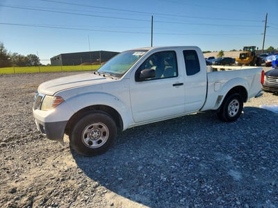1N6BD0CT6DN****** 2013 Nissan Frontier