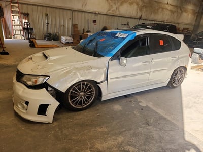 JF1GR7E67DG****** 2013 Subaru Impreza