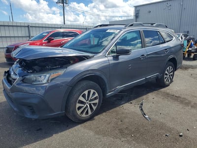 4S4BTADC3N3****** 2022 Subaru Outback