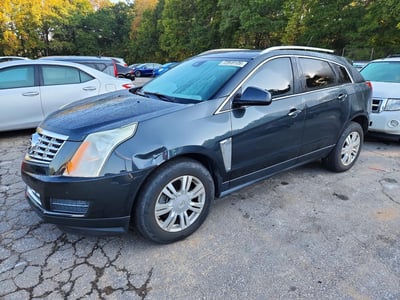 3GYFNEE31FS****** 2015 Cadillac SRX