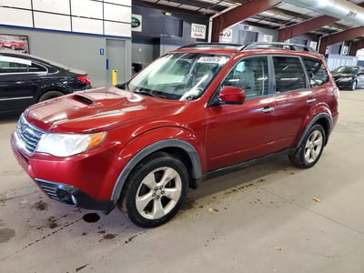JF2SH6FC3AH****** 2010 Subaru Forester