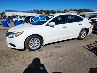 1N4AL3APXGC****** 2016 Nissan Altima