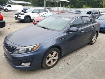 KNAGM4A71F5****** 2015 Kia Optima
