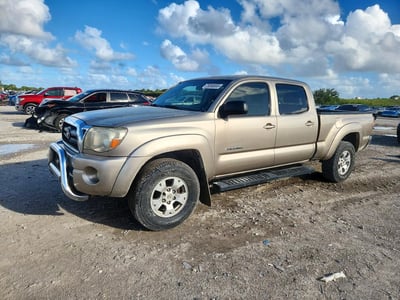 5TEKU72N57Z****** 2007 Toyota Tacoma
