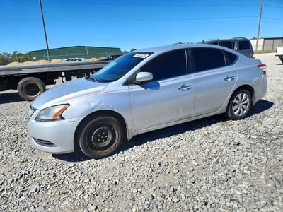3N1AB7AP5FL****** 2015 Nissan Sentra