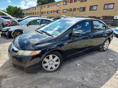 19XFA1F56BE****** 2011 Honda Civic