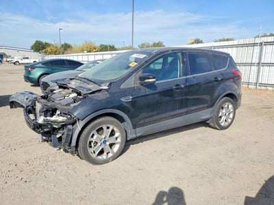 1FMCU0HX4DU****** 2013 Ford Escape