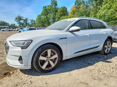 WA1LABGE6KB****** 2019 Audi E-tron