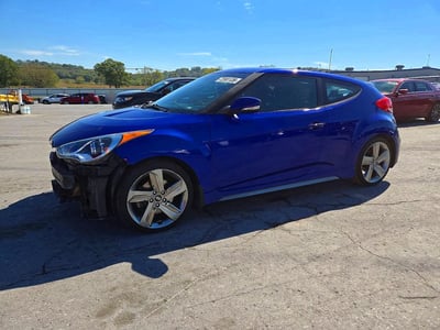 KMHTC6AE0DU****** 2013 Hyundai Veloster