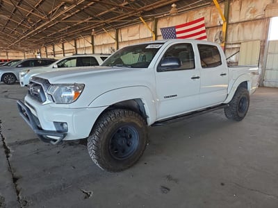 3TMLU4EN2FM****** 2015 Toyota Tacoma