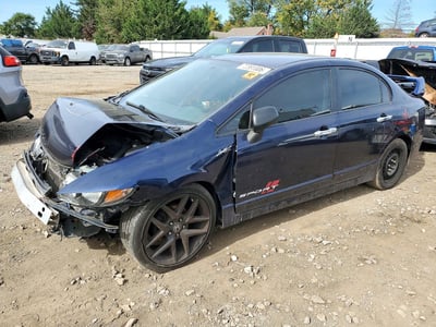 2HGFA16329H****** 2009 Honda Civic