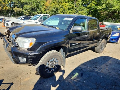 5TFJU4GN0CX****** 2012 Toyota Tacoma