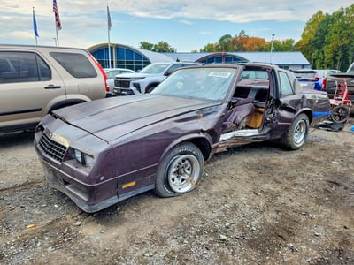 1G1GZ37G2FR****** 1985 Chevrolet Monte Carlo