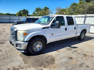 1FT7W2AT1EE****** 2014 Ford F-250