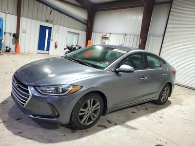 2018 Hyundai Elantra