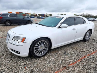 2C3CCAAGXCH****** 2012 Chrysler 300