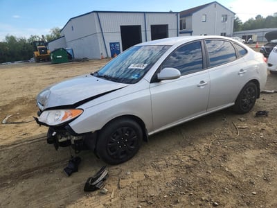KMHDU4AD9AU****** 2010 Hyundai Elantra