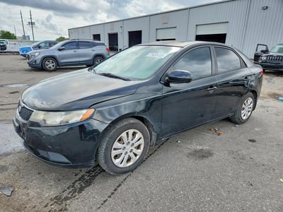 KNAFU4A20C5****** 2012 Kia Forte