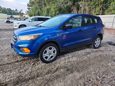 1FMCU0F79KU****** 2019 Ford Escape