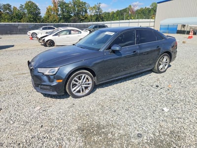 WAUDNAF40HN****** 2017 Audi A4