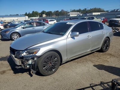 JTHCH96S860****** 2006 Lexus GS