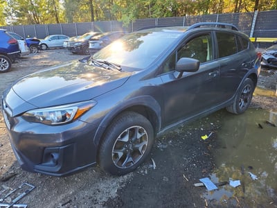 JF2GTABC3LH****** 2020 Subaru Crosstrek