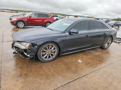 WAURVAFD6BN****** 2011 Audi A8