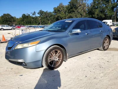 19UUA865X9A****** 2009 Acura TL