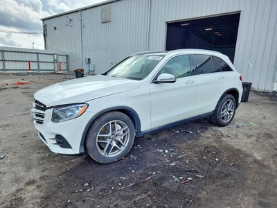 WDC0G4JB5HF****** 2017 Mercedes-Benz GLC-Class