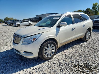 5GAKVBKD3FJ****** 2015 Buick Enclave
