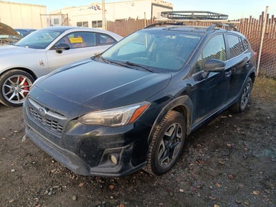 JF2GTANC0KH****** 2019 Subaru Crosstrek