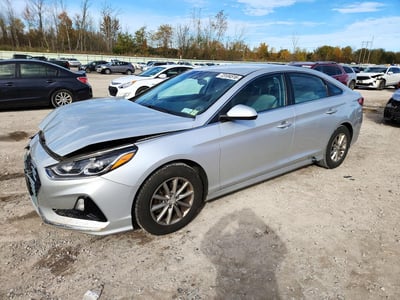 5NPE24AA6JH****** 2018 Hyundai Sonata