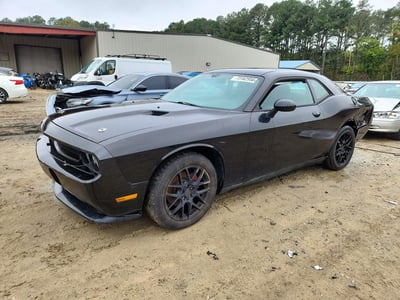 2B3CJ4DG1BH****** 2011 Dodge Challenger
