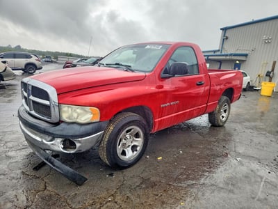 1D7HA16K54J****** 2004 Dodge Ram Pickup