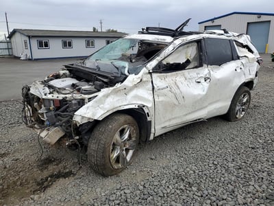 5TDDGRFH4KS****** 2019 Toyota Highlander