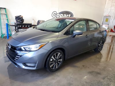 3N1CN8EV0SL****** 2025 Nissan Versa