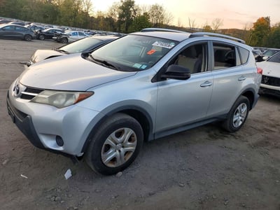 2T3BFREV1DW****** 2013 Toyota RAV4