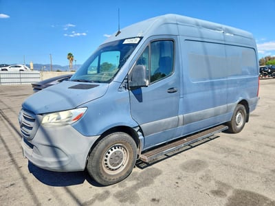 WD4PF0CD4KT****** 2019 Mercedes-Benz Sprinter 2500/3500