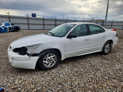 1G2NF52E94C****** 2004 Pontiac Grand Am