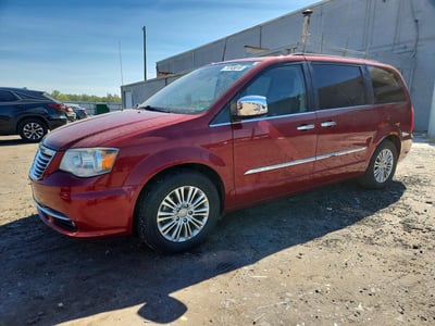 2C4RC1CG0DR****** 2013 Chrysler Town & Country