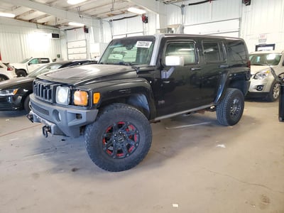 5GTDN136568****** 2006 Hummer H3