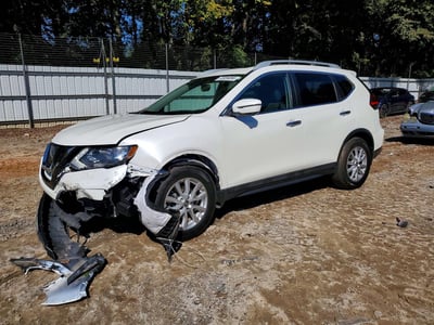 5N1AT2MT4HC****** 2017 Nissan Rogue