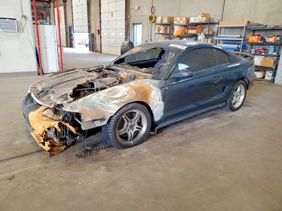 1FALP42T2RF****** 1994 Ford Mustang