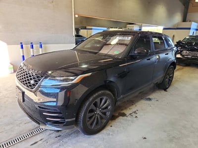 SALYL2RN4JA****** 2018 Land Rover Range Rover Velar