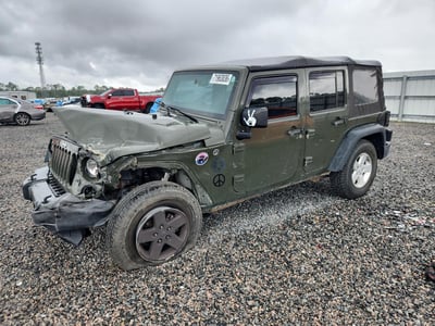 1C4BJWDG0GL****** 2016 Jeep Wrangler