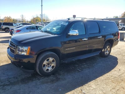 1GNSKJE70DR****** 2013 Chevrolet Suburban